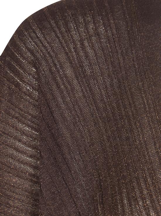 26SS 알파스튜디오 가디건 AD6172E 2009 MARRONE - ALPHA STUDIO