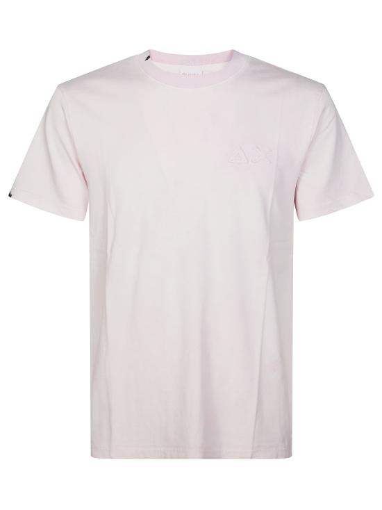 26SS 썬 68 반팔 티셔츠 T36113 04 ROSA