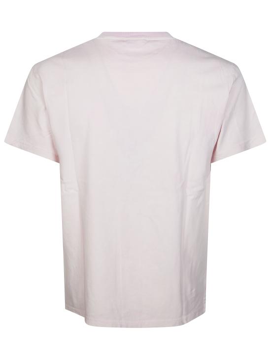 26SS 썬 68 반팔 티셔츠 T36113 04 ROSA - SUN 68