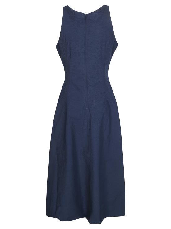 26SS 썬 68 미디 원피스 S36227 07 BLU - SUN 68