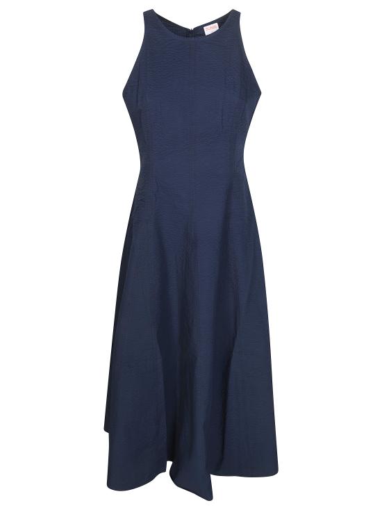 26SS 썬 68 미디 원피스 S36227 07 BLU