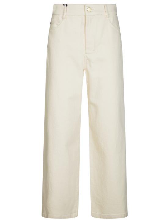 26SS 에스막스마라 데님 팬츠 2619131101600 001 BLU