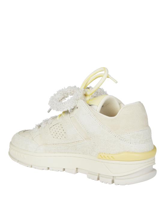 26SS 악셀 아리가토 스니커즈 F3903002 BEIGEYELLOW - AXEL ARIGATO