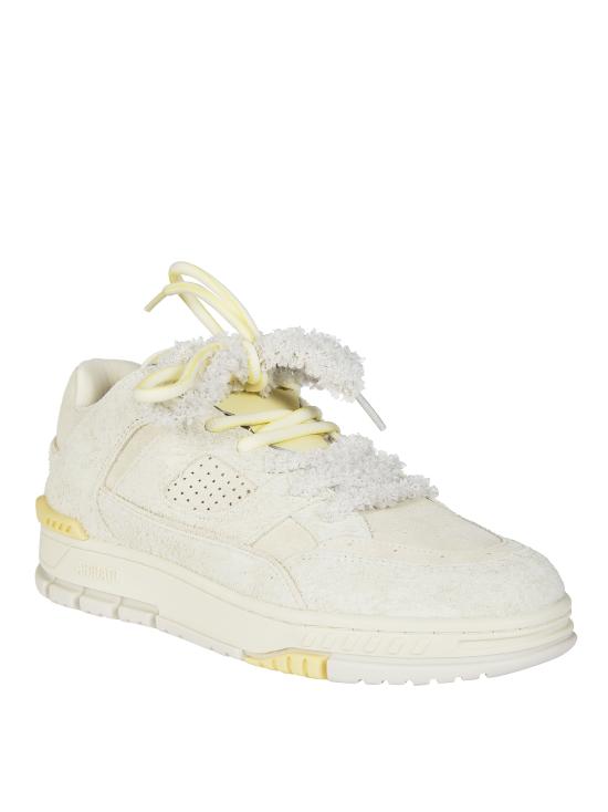 26SS 악셀 아리가토 스니커즈 F3903002 BEIGEYELLOW - AXEL ARIGATO
