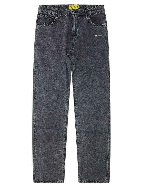 26SS [키즈] 오프화이트 진 44BYA005S26D001 031 GRIGIO