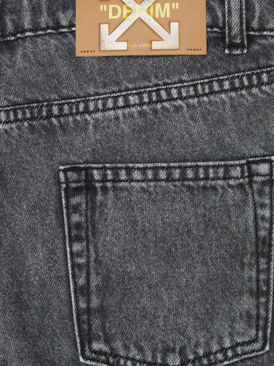 26SS [키즈] 오프화이트 진 44BYA005S26D001 031 GRIGIO - OFF WHITE