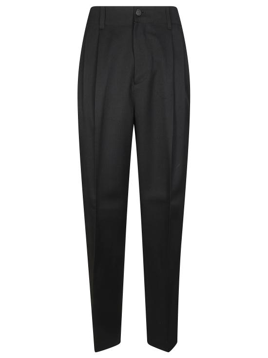 26SS 골든구스 스트레이트 팬츠 GMP01508P001170 90100 NERO