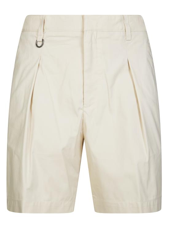 26SS 파올로페코라 숏팬츠 D0110199 1272 BEIGE