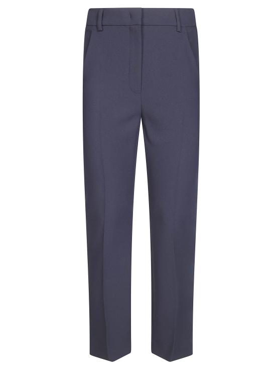 26SS 위켄드막스마라 스트레이트 팬츠 2615131021600 004 BLU