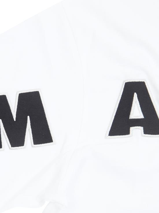 26SS [키즈] 마르니 티셔츠 M01265 M0ORF 0M100 BIANCO - MARNI