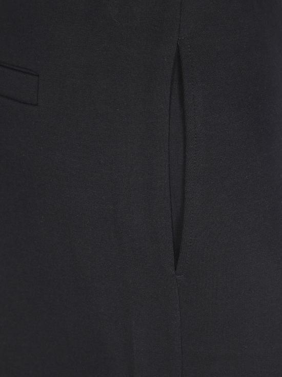 26SS 에스막스마라 스트레이트 팬츠 2619781051600 008 NERO - 'S MAX MARA