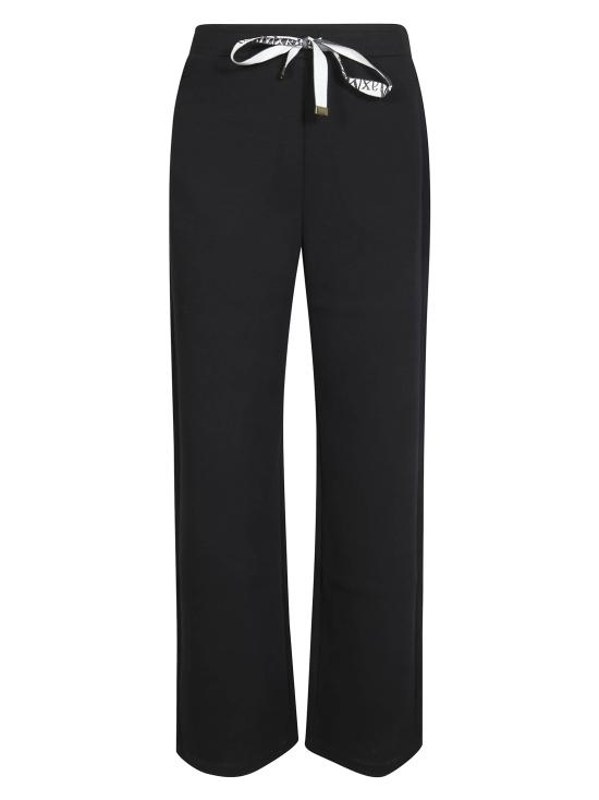 26SS 에스막스마라 스트레이트 팬츠 2619781051600 008 NERO