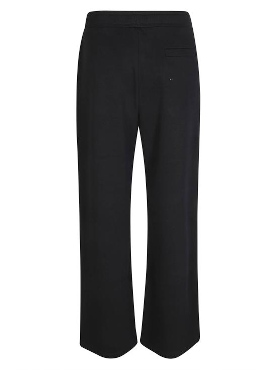 26SS 에스막스마라 스트레이트 팬츠 2619781051600 008 NERO - 'S MAX MARA