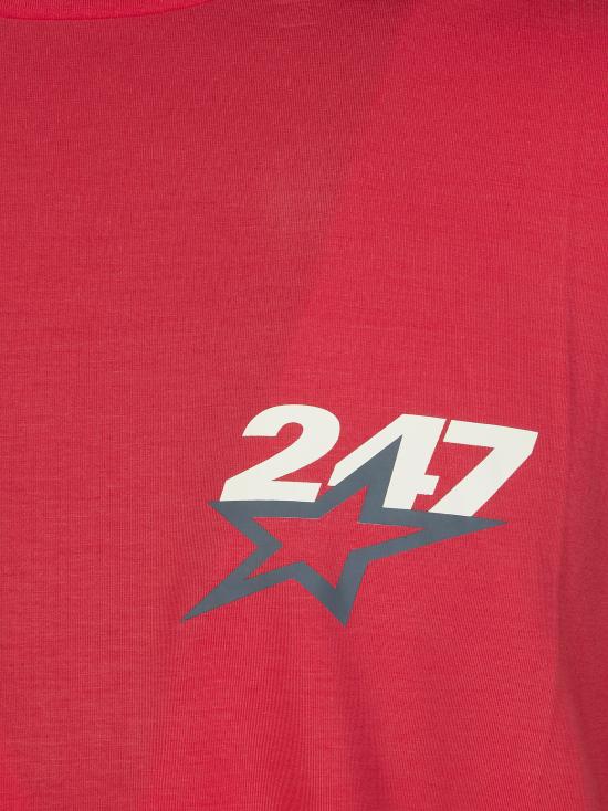 26SS 247 REPRESENT 민소매 티셔츠 247M100136 12 ROSSO - OTHER BRANDS