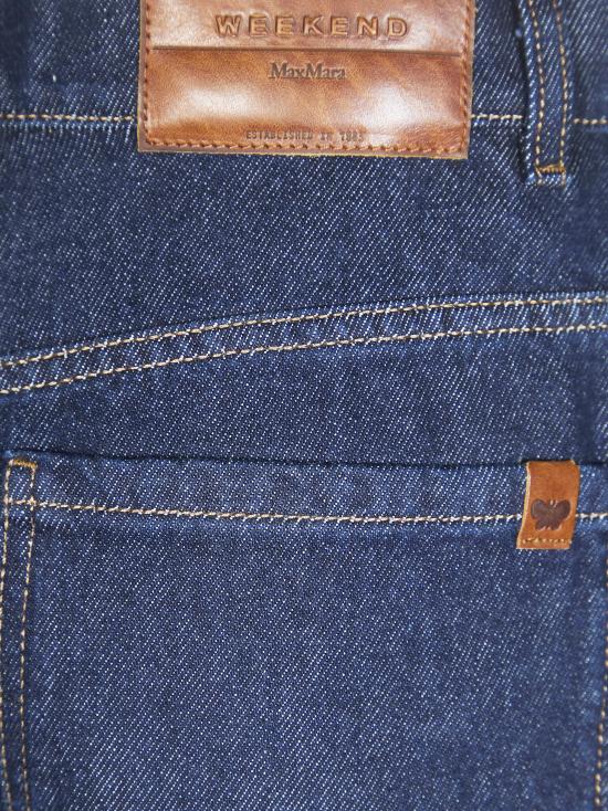 26SS 위켄드막스마라 데님 팬츠 2615181031600 001 BLU - WEEKEND MAX MARA