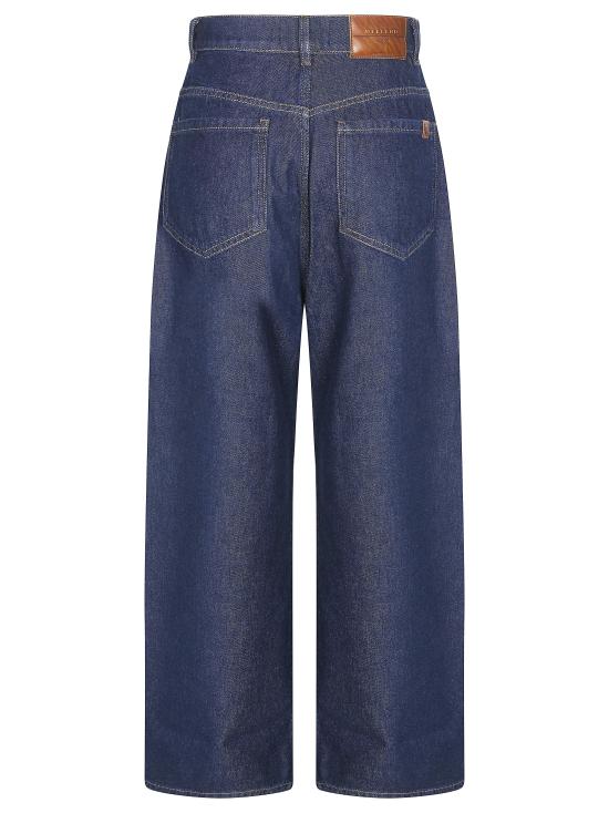 26SS 위켄드막스마라 데님 팬츠 2615181031600 001 BLU - WEEKEND MAX MARA