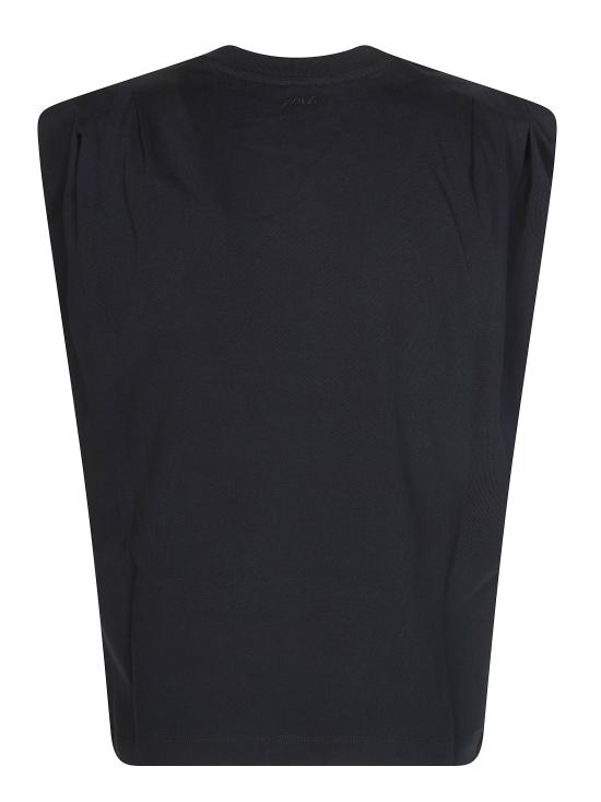 26SS 핑코 가디건 106720A3AR Z99 NERO - PINKO