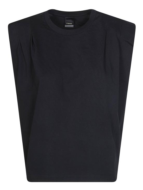 26SS 핑코 가디건 106720A3AR Z99 NERO