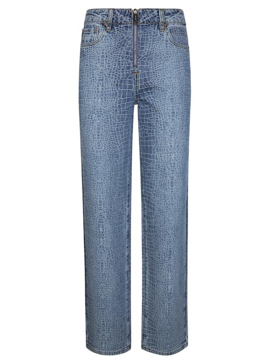 26SS 셀프 포트레이트 데님 팬츠 SS26804PBL BLUE