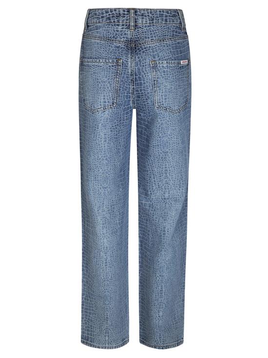 26SS 셀프 포트레이트 데님 팬츠 SS26804PBL BLUE - SELF PORTRAIT