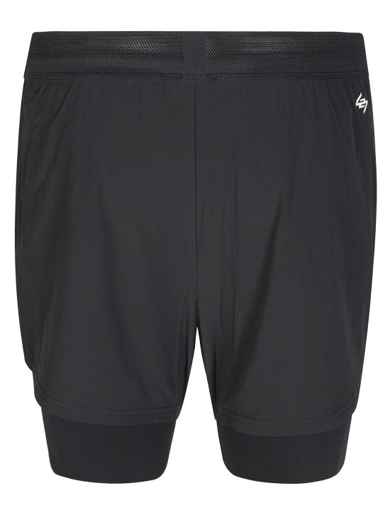 26SS 247 REPRESENT 숏팬츠 247M100079 01 NERO - OTHER BRANDS