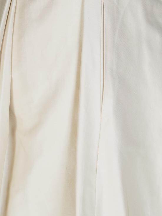 26SS 에스막스마라 미디 스커트 2619101011600 001 BIANCO - 'S MAX MARA