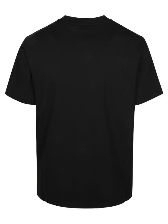 26SS 몽클레어 반팔 티셔츠 L10918C0003489B8U 999 NERO - MONCLER