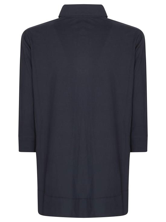 26SS 알파스튜디오 셔츠 AD6455L 2001 BLU - ALPHA STUDIO