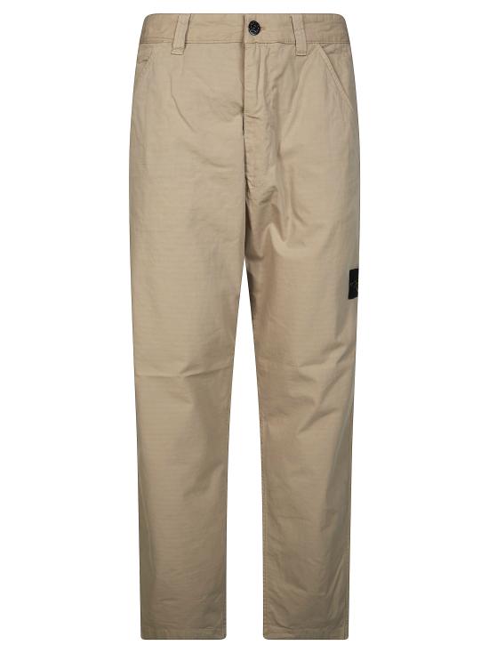 26SS 스톤 아일랜드 스트레이트 팬츠 L1S153100008S0298 V009A BEIGE