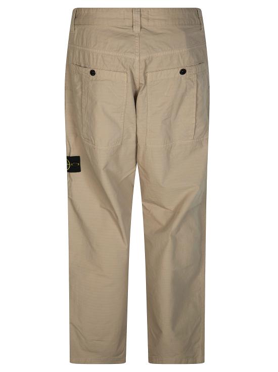 26SS 스톤 아일랜드 스트레이트 팬츠 L1S153100008S0298 V009A BEIGE - STONE ISLAND