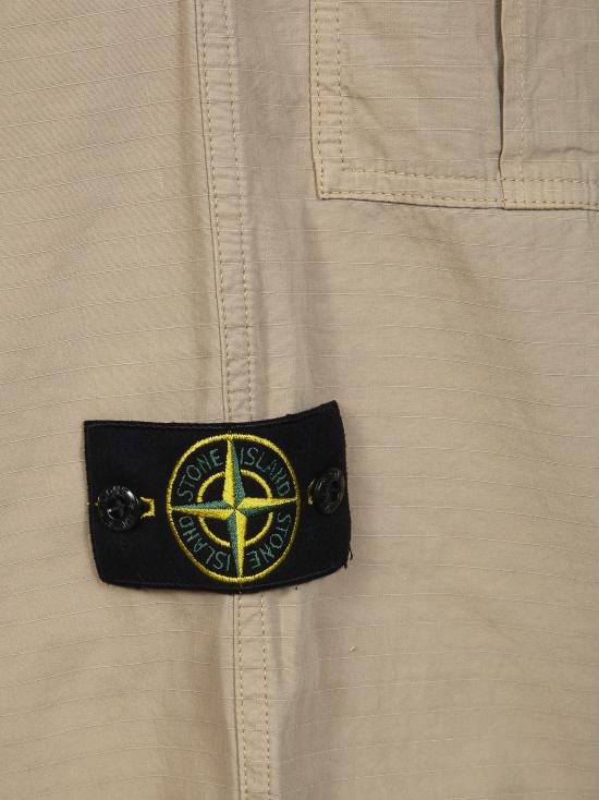 26SS 스톤 아일랜드 스트레이트 팬츠 L1S153100008S0298 V009A BEIGE - STONE ISLAND