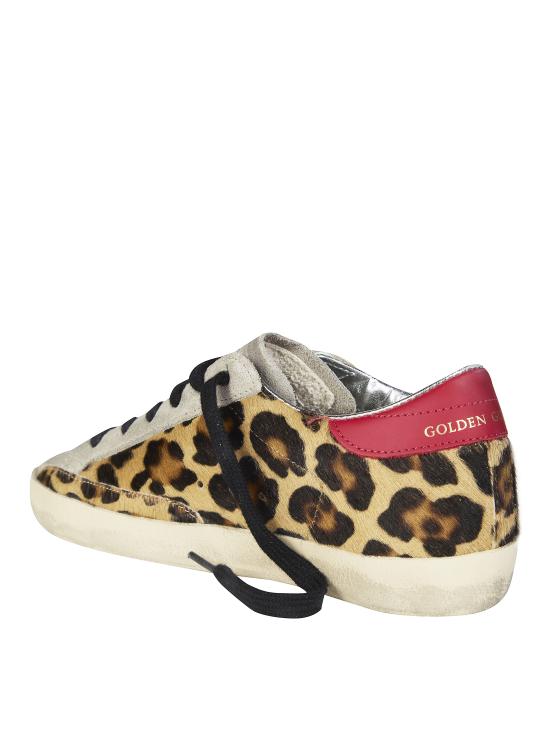 26SS 골든구스 SUPER STAR 슈퍼 스타 클래식 스니커즈 GWF00101F008103 15868 ANIMALIER - GOLDEN GOOSE