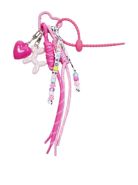 26SS 세인트바쓰 키링 FUNC00102791L 21 MULTICOLOR - MC2 SAINT BARTH