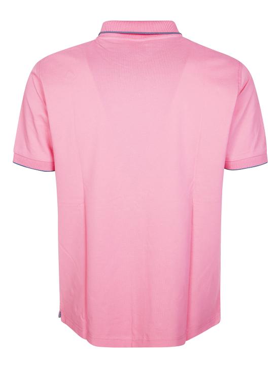 26SS 썬 68 폴로 티셔츠 A36111 20 FUXIA - SUN 68