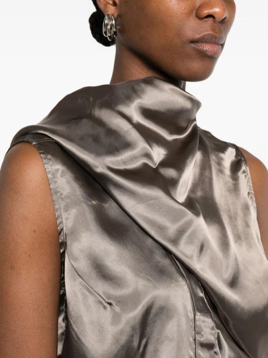 26SS 릭 오웬스 셔츠 RP01F6136 N 34 DUST - RICK OWENS