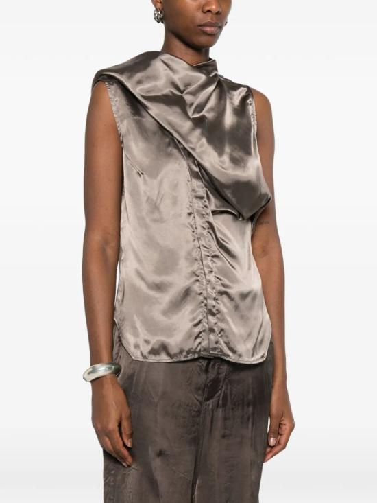 26SS 릭 오웬스 셔츠 RP01F6136 N 34 DUST - RICK OWENS