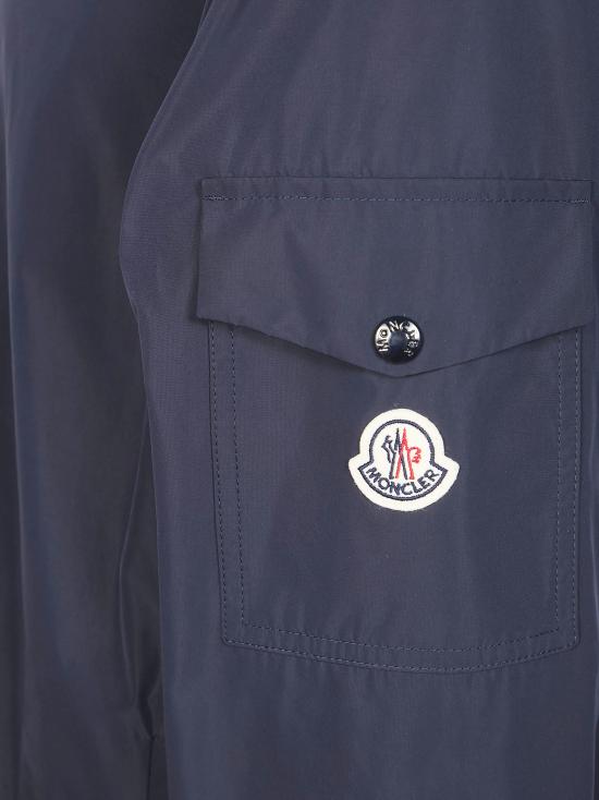 26SS 몽클레어 패딩 L10911A0015559876 74S BLU - MONCLER