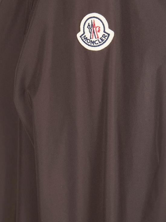 26SS 몽클레어 패딩 L10931A0014354AQE 243 MARRONE - MONCLER