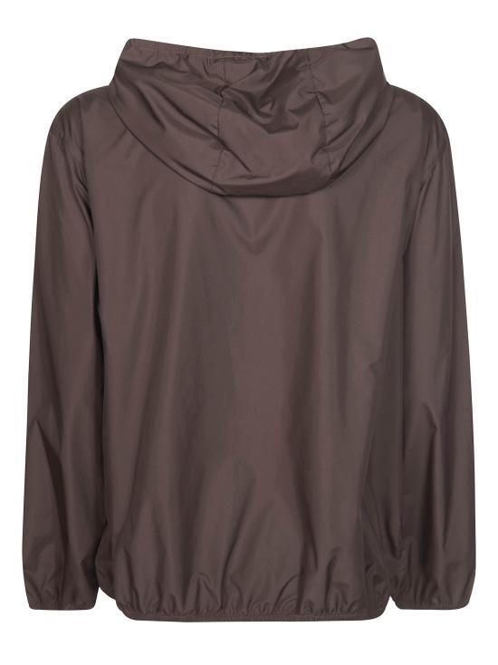 26SS 몽클레어 패딩 L10931A0014354AQE 243 MARRONE - MONCLER