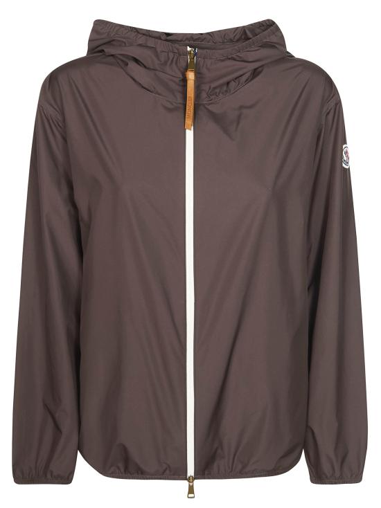 26SS 몽클레어 패딩 L10931A0014354AQE 243 MARRONE