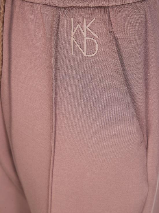 26SS 위켄드막스마라 스트레이트 팬츠 2615781011600 001 MARRONE - WEEKEND MAX MARA