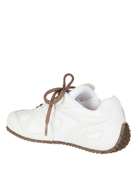 26SS 악셀 아리가토 스니커즈 F3920001 WHITEDARKGUM BIANCO - AXEL ARIGATO