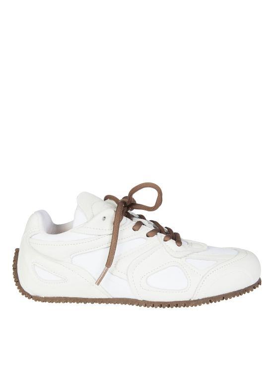 26SS 악셀 아리가토 스니커즈 F3920001 WHITEDARKGUM BIANCO