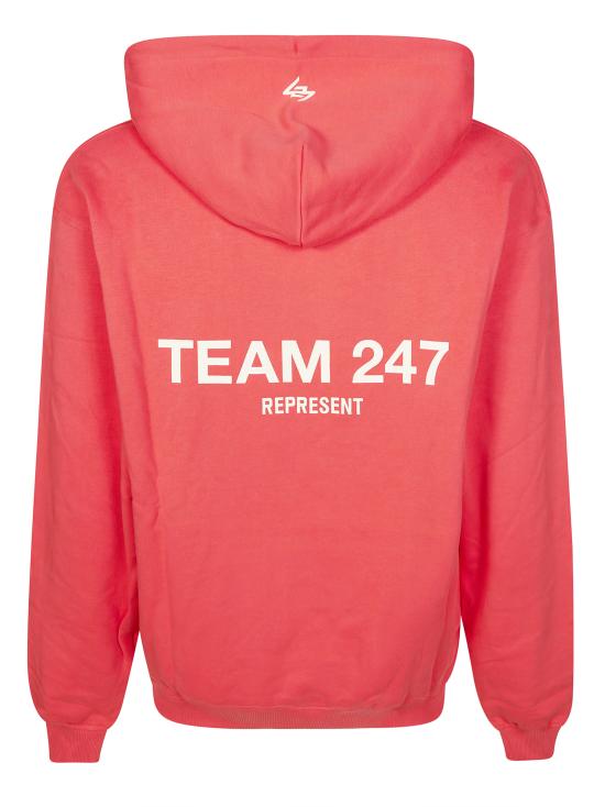 26SS 247 REPRESENT 스웨터 247M100106 12 ROSSO - OTHER BRANDS