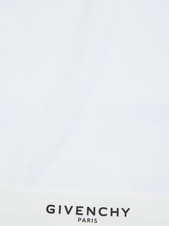 26SS [키즈] 지방시 티셔츠 H31223 10P BIANCO - GIVENCHY