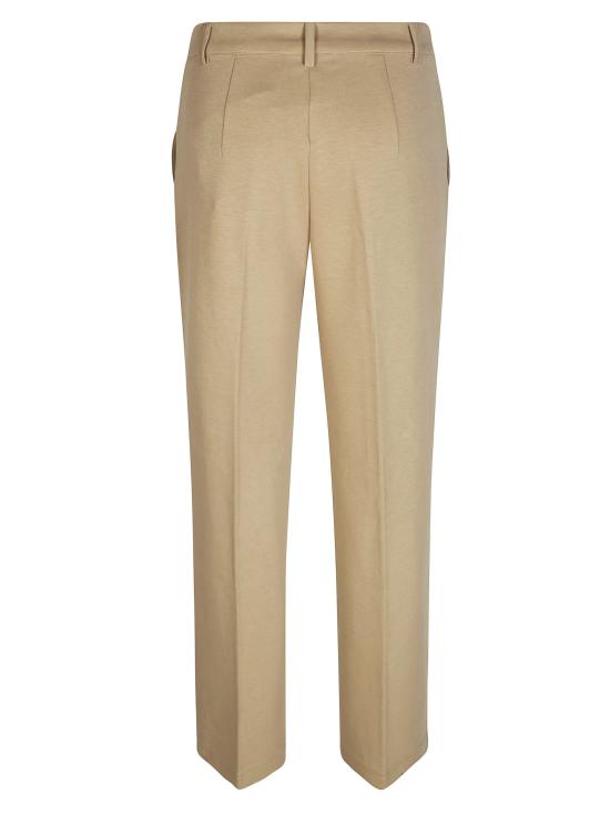 26SS 위켄드막스마라 스트레이트 팬츠 2615781041600 003 MARRONE - WEEKEND MAX MARA