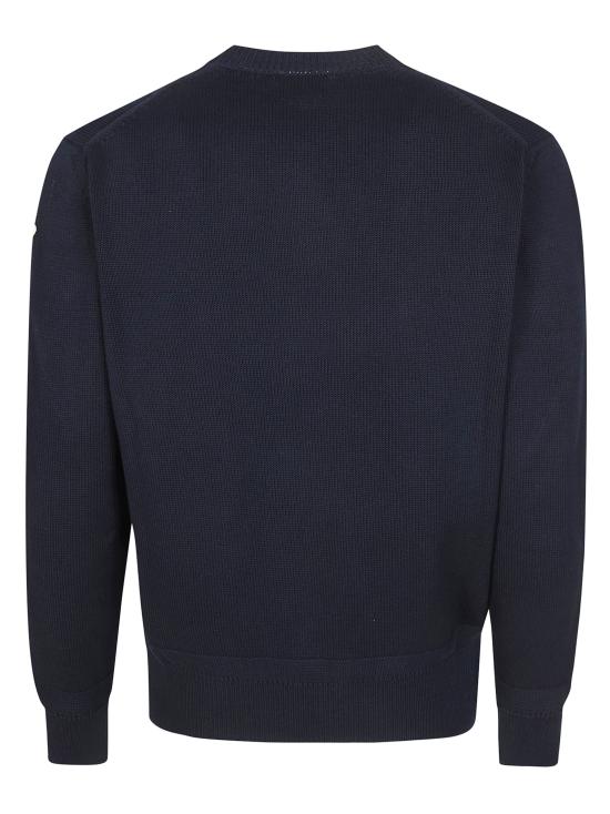 26SS 몽클레어 반팔 티셔츠 L10919C00014M1367 779 BLU - MONCLER