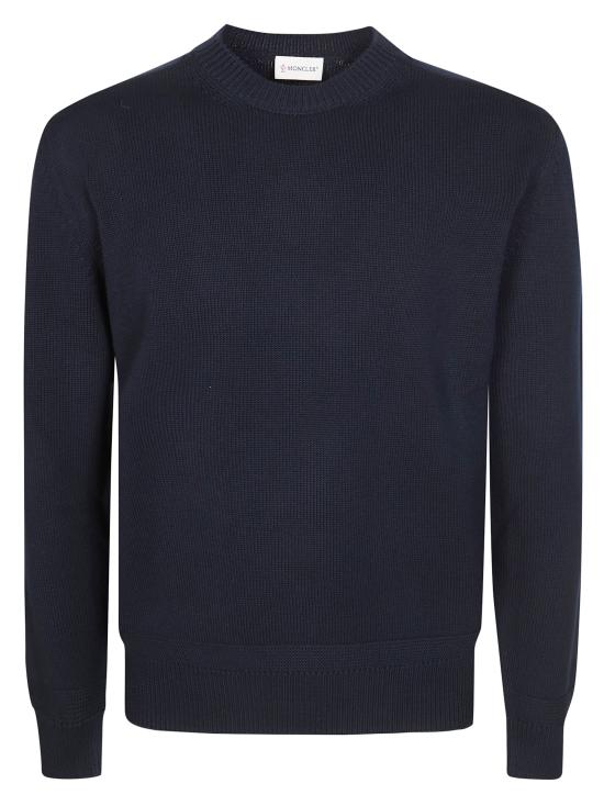 26SS 몽클레어 반팔 티셔츠 L10919C00014M1367 779 BLU