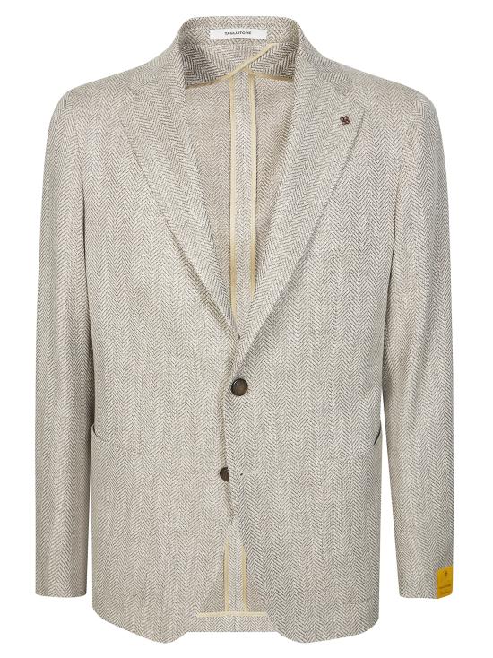 26SS 딸리아토레 수트 자켓 1SMC22KPEC90059ET866 727 BEIGE