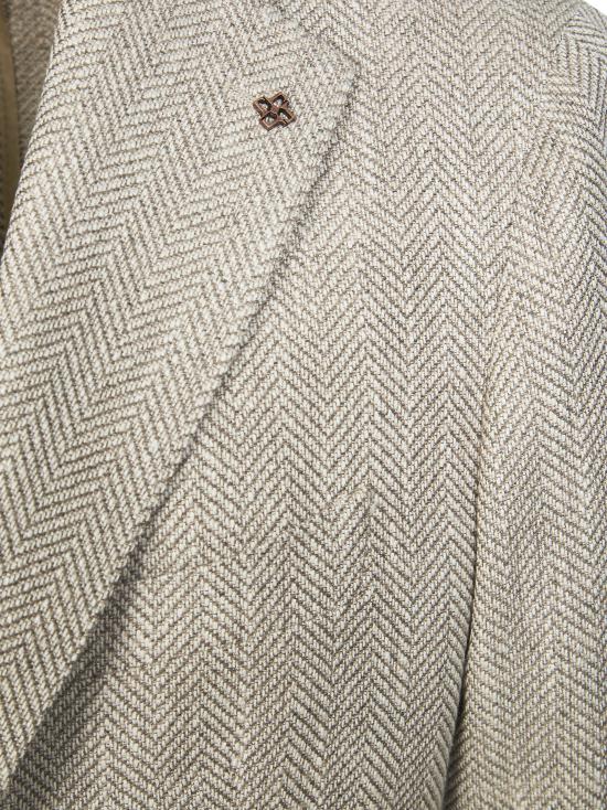 26SS 딸리아토레 수트 자켓 1SMC22KPEC90059ET866 727 BEIGE - TAGLIATORE